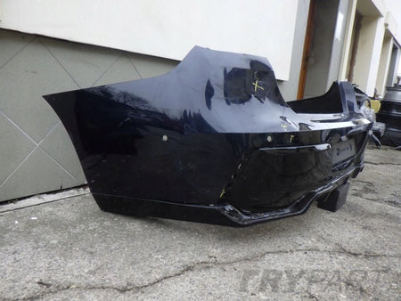 BMW 7 G70 M Package 2022- Rear Bumper