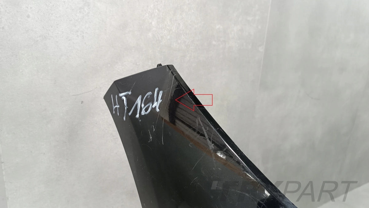 Front Bumper BMW 1 F40 M-Pack 19-