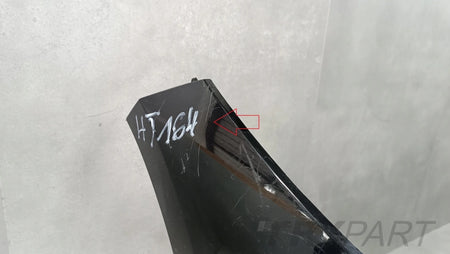Front Bumper BMW 1 F40 M-Pack 19-
