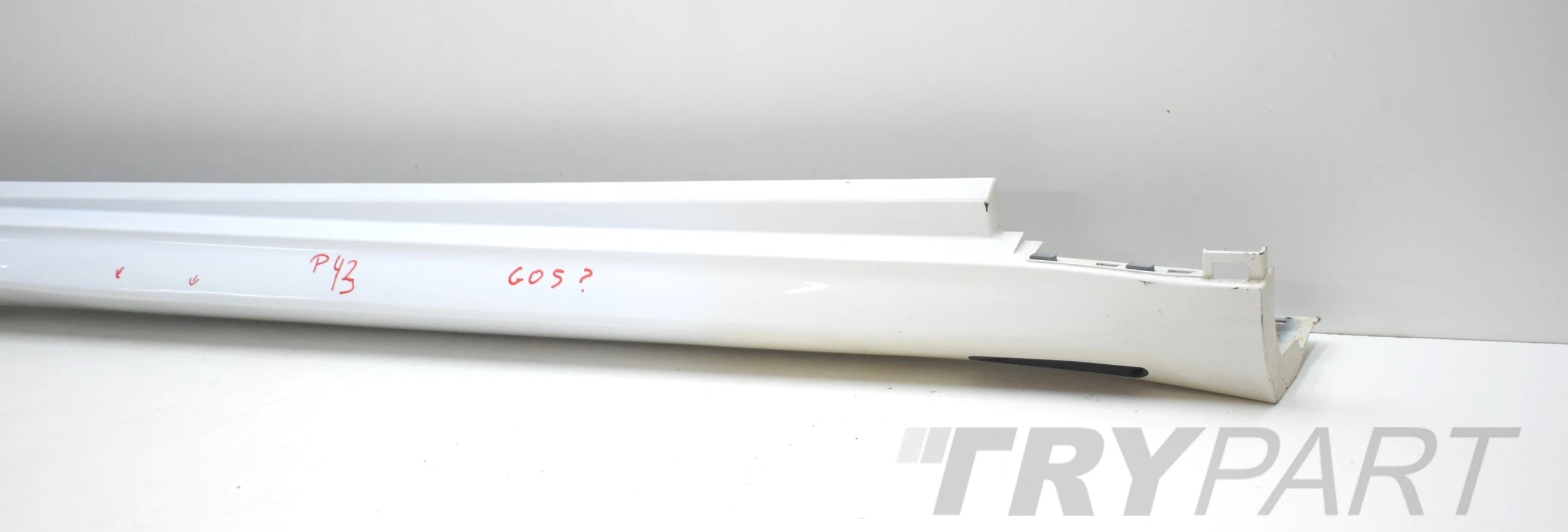 BMW X5 G05 M PACKAGE RIGHT SILL PANEL OEM