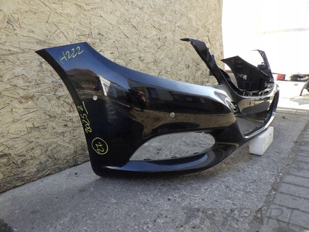 MERCEDES S CLASS 222 W222 13- FRONT BUMPER SLIDER
