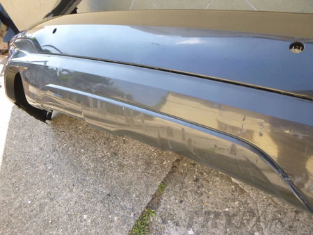 BMW X3 G01 M Sport Package Rear Bumper