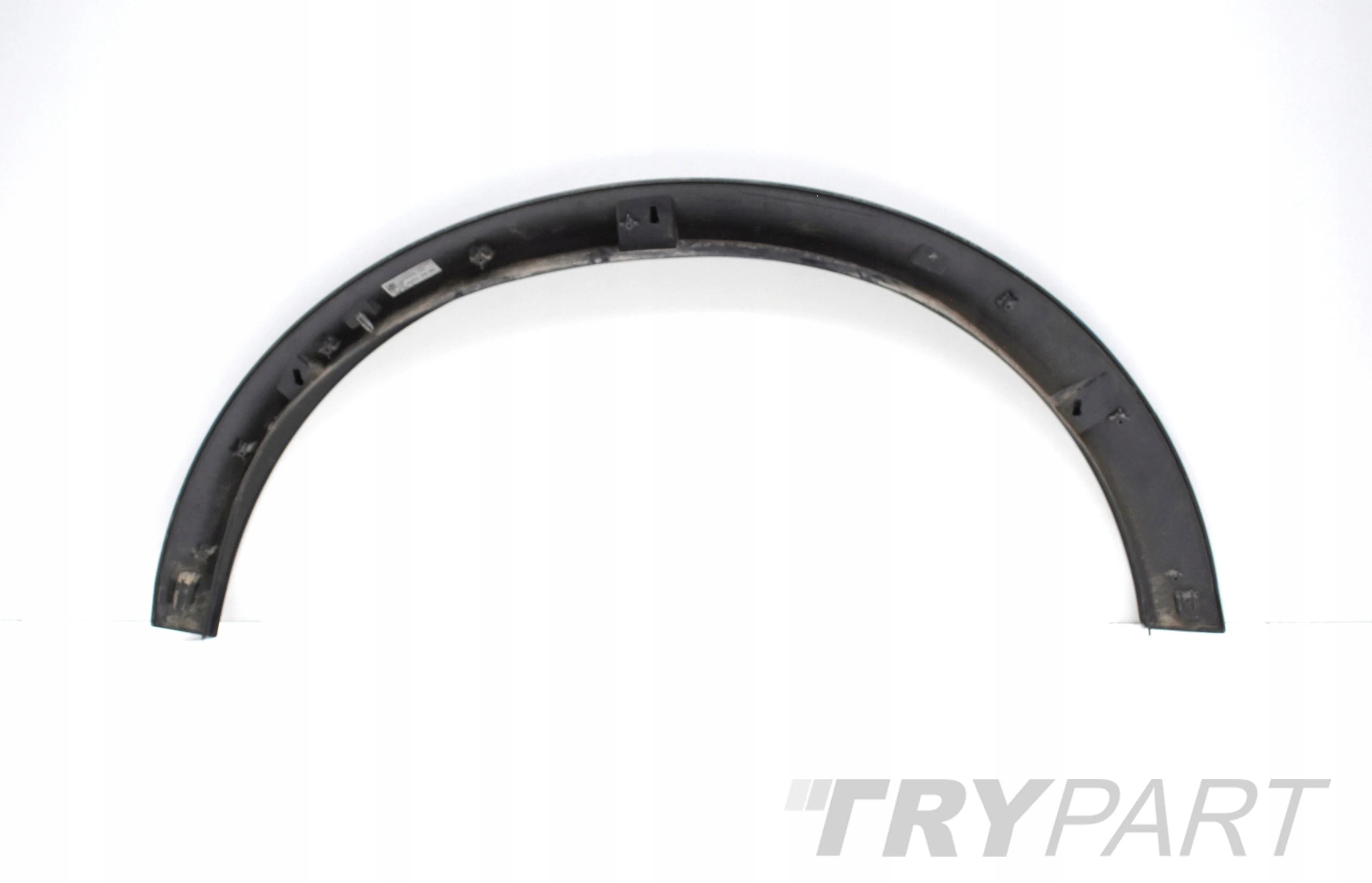 BMW I3 I3S LIFT LCI LEFT REAR FENDER TRIM STRIP ORIGINAL