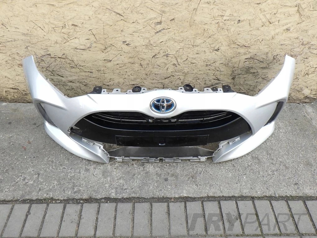 TOYOTA YARIS 4 IV 20- Front Bumper