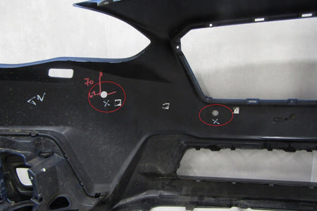 Front Bumper Subaru XV Crosstrek E Boxer 18-20