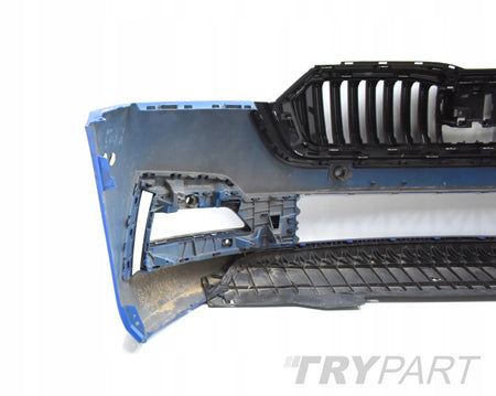 SKODA OCTAVIA IV 5E FRONT BUMPER ORG