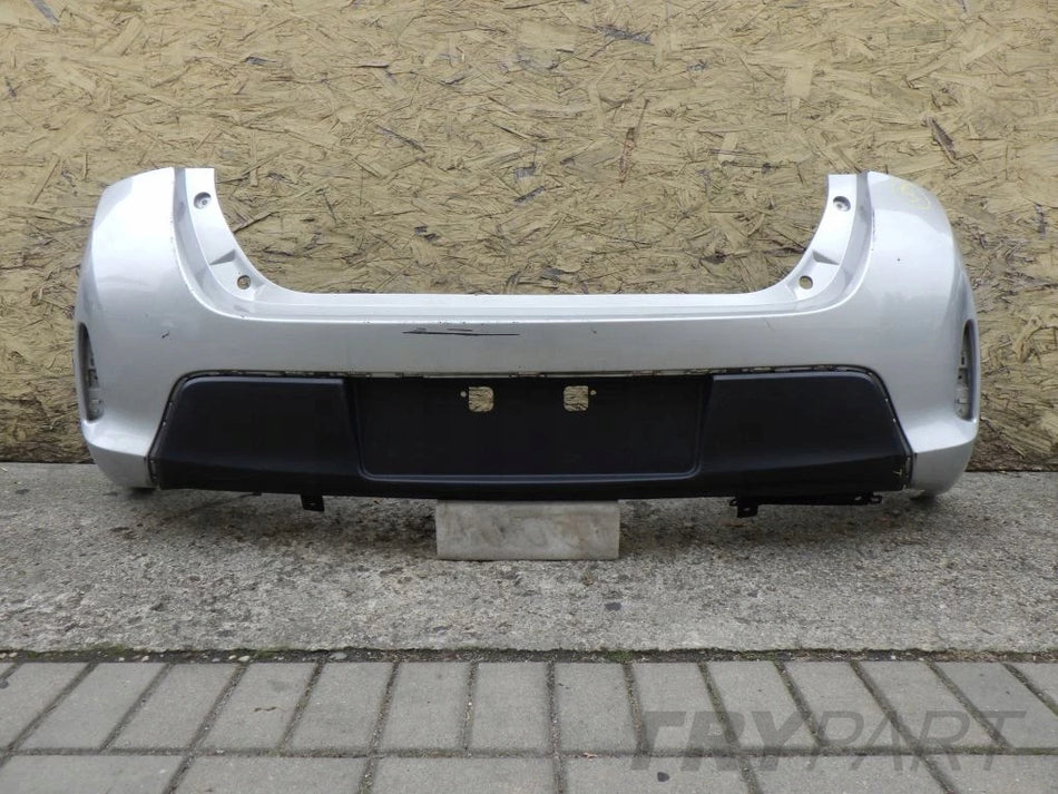 TOYOTA AURIS II 2 HB 12- Rear Bumper