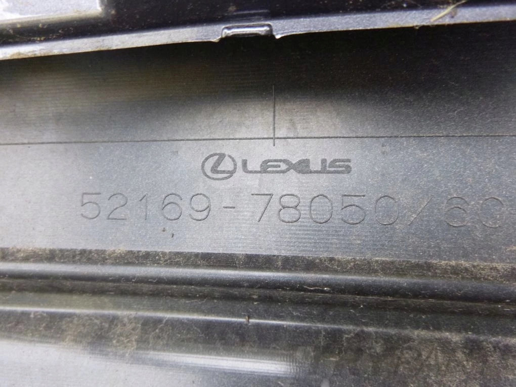 LEXUS NX LIFT 18- Rear Bumper