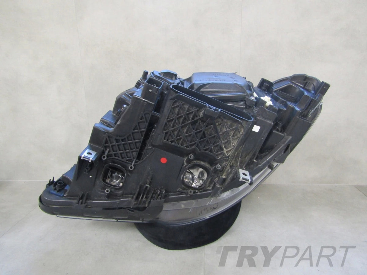Front Headlight BMW 5 F10 F11 LIFT LCI XENON NON-SWIVELLING 13-17 RH 7317132
