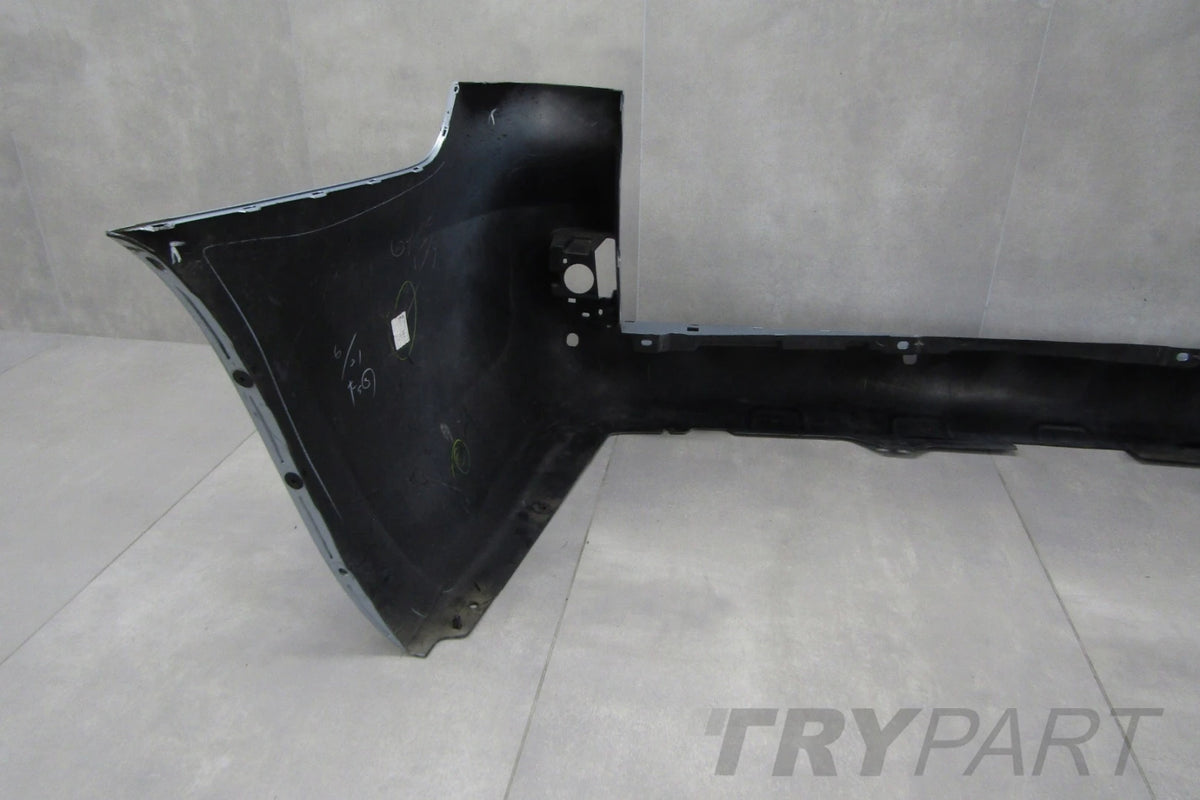 Rear bumper for Land Cruiser J200 08-14