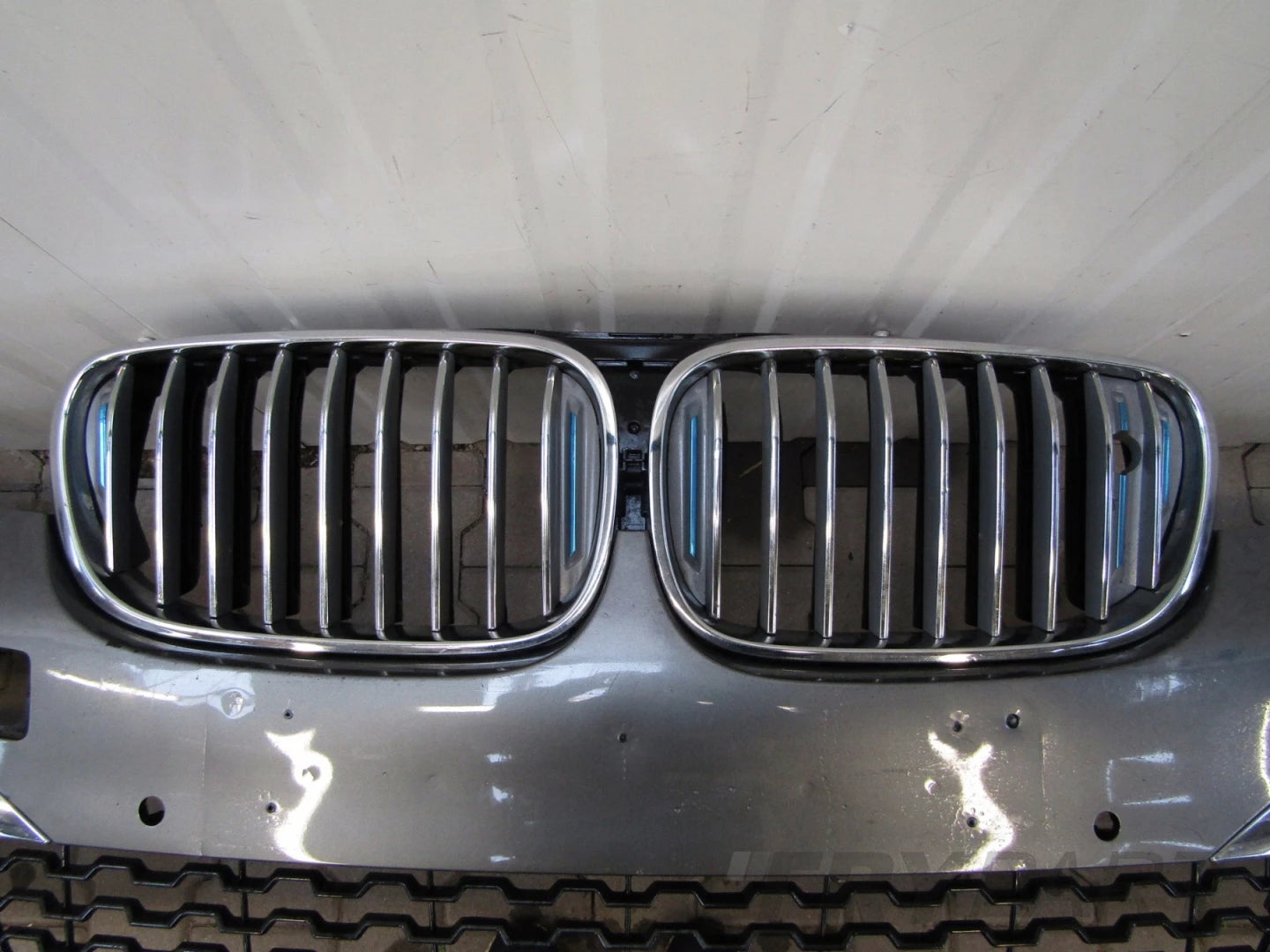 Front Bumper BMW 7 G11 G12 M-Package 15-18