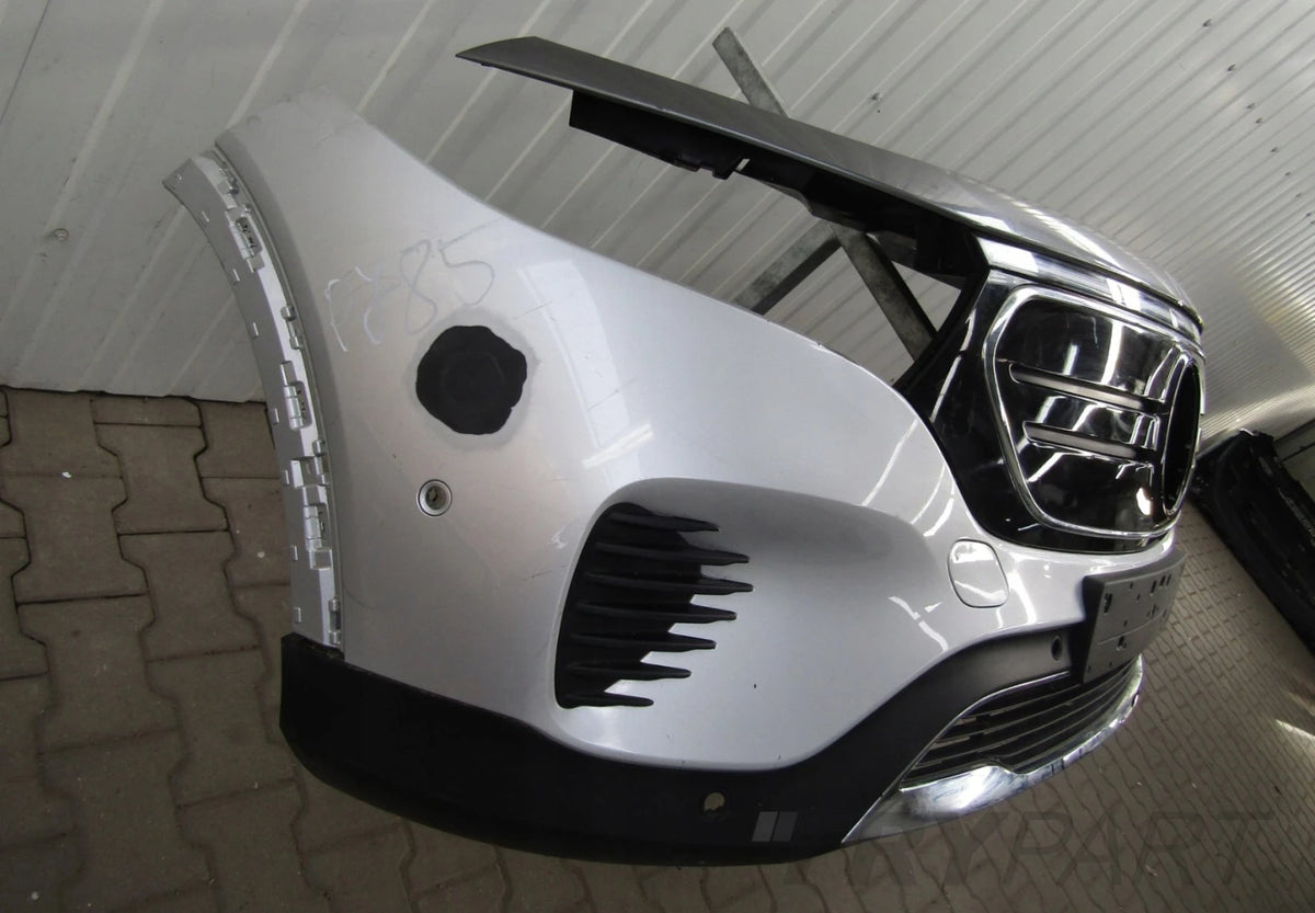 Front Bumper for Mercedes EQB X243 W243 243 21-