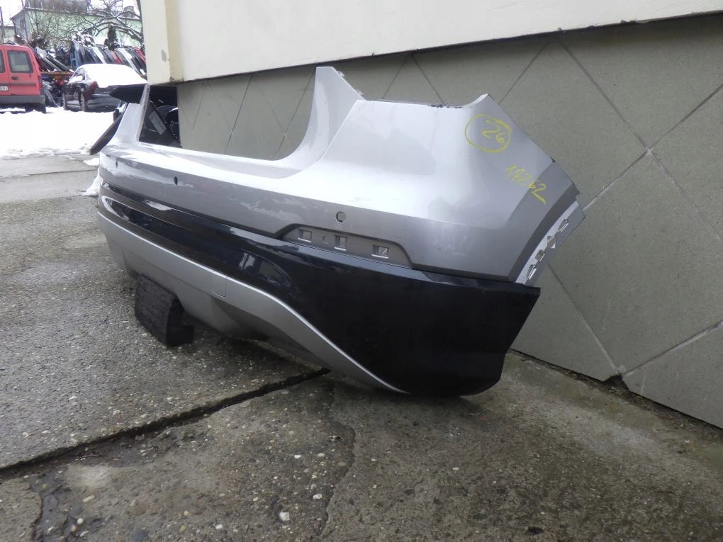 Audi Q2 81A S-Line 16- Rear Bumper