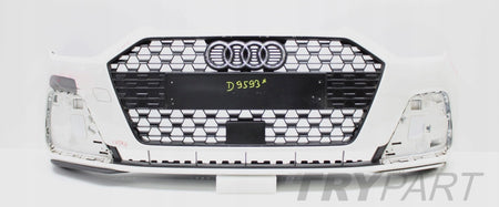 AUDI A1 II 82A FRONT BUMPER ORG