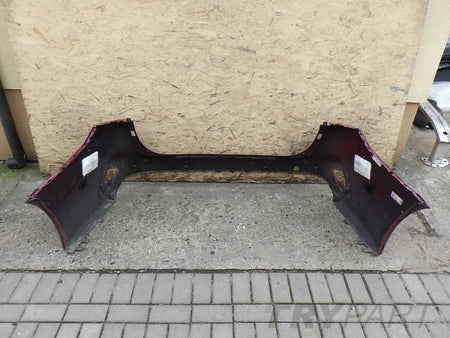 KIA CEED 3 III SW KOMBI 18- Rear Bumper