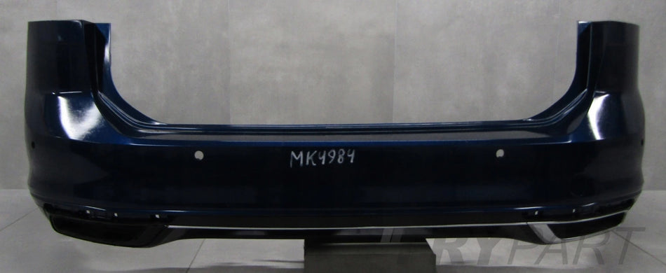 Rear Bumper Volkswagen VW PASSAT B8 3G9 KOMBI LIFT 19-