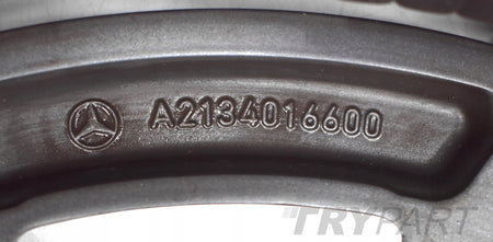 19" WHEEL MERCEDES E-CLASS W213 AMG 9"x19" 5x112 ET49 A2134016600