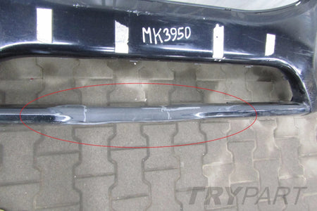 Front Bumper for Volvo V60 S60 1 I 10-13