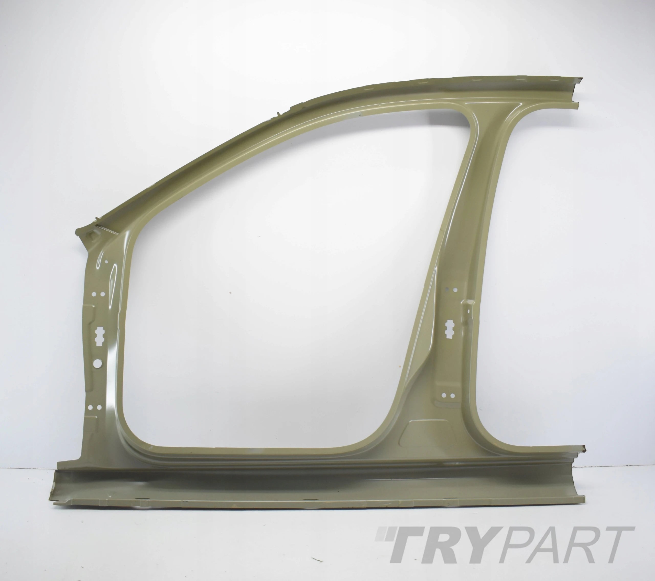 SKODA OCTAVIA III 5E RIGHT SILL COVER ORG