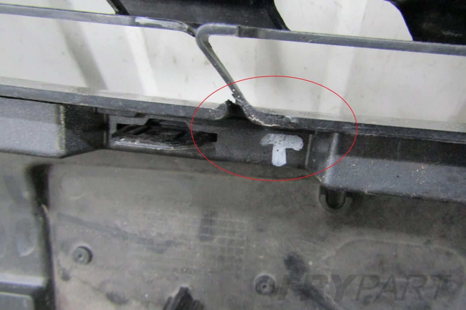 Front Bumper Renault Arkana RS LINE 19-
