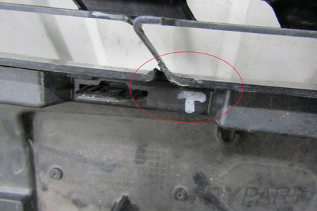 Front Bumper Renault Arkana RS LINE 19-