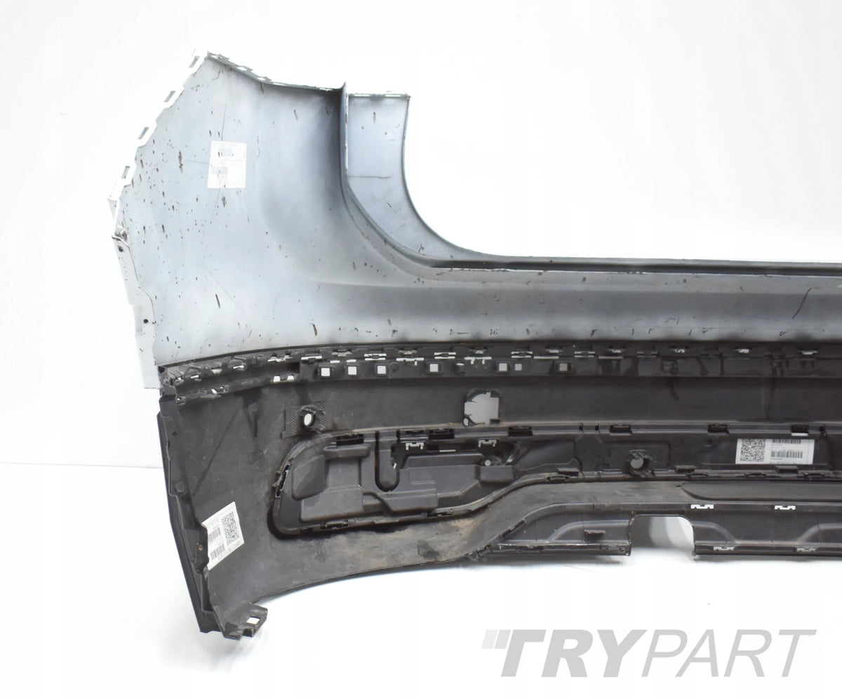 VW TIGUAN II 5NA LIFT R LINE REAR BUMPER REAR ORG