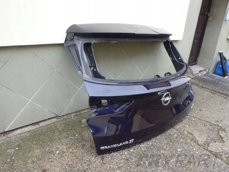OPEL GRANDLAND X Rear Hatch