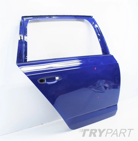 SKODA OCTAVIA III 5E9 RIGHT REAR DOOR ESTATE