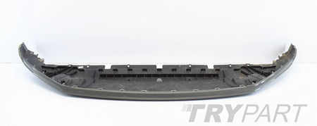 AUDI Q5 II S LINE SPOILER FRONT BUMPER PLATE