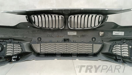 Front Bumper BMW 4 F32 F33 F36 M-Performance 12-16