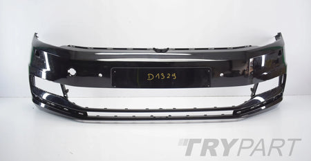 VW TOURAN III 5TA FRONT BUMPER EXCELLENT CONDITION