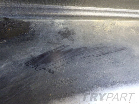 MERCEDES E CLASS W214 214 AMG 23- WITHOUT HOLES front bumper