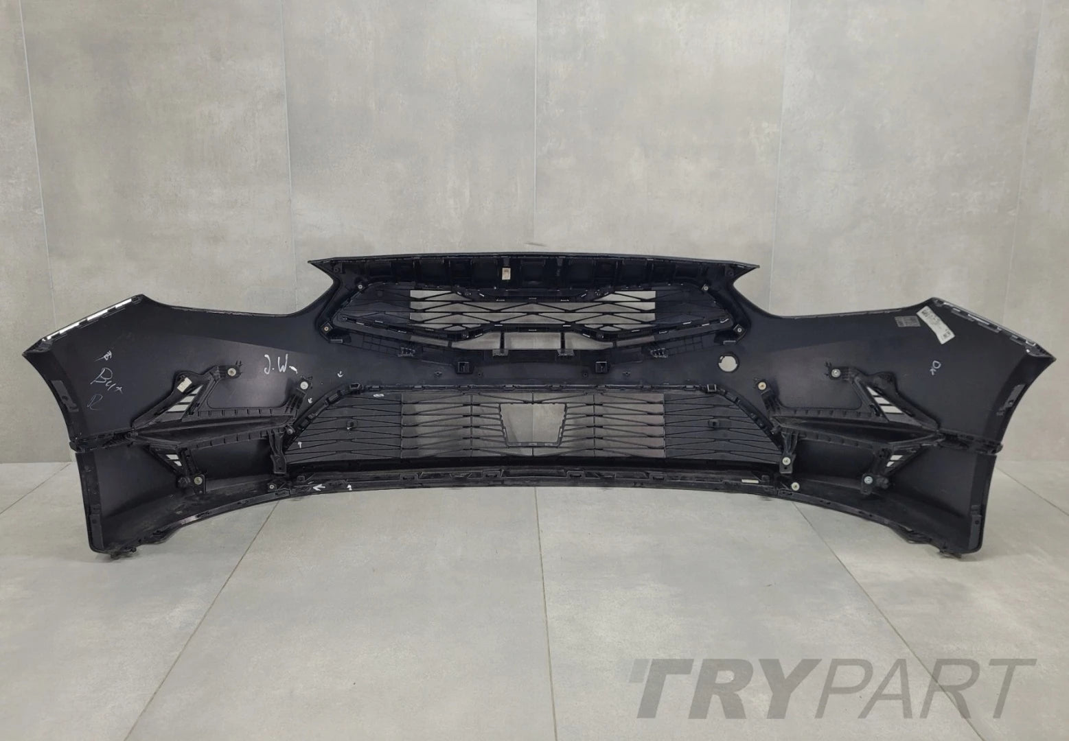 Kia Ceed III 3 lift Front Bumper 21-