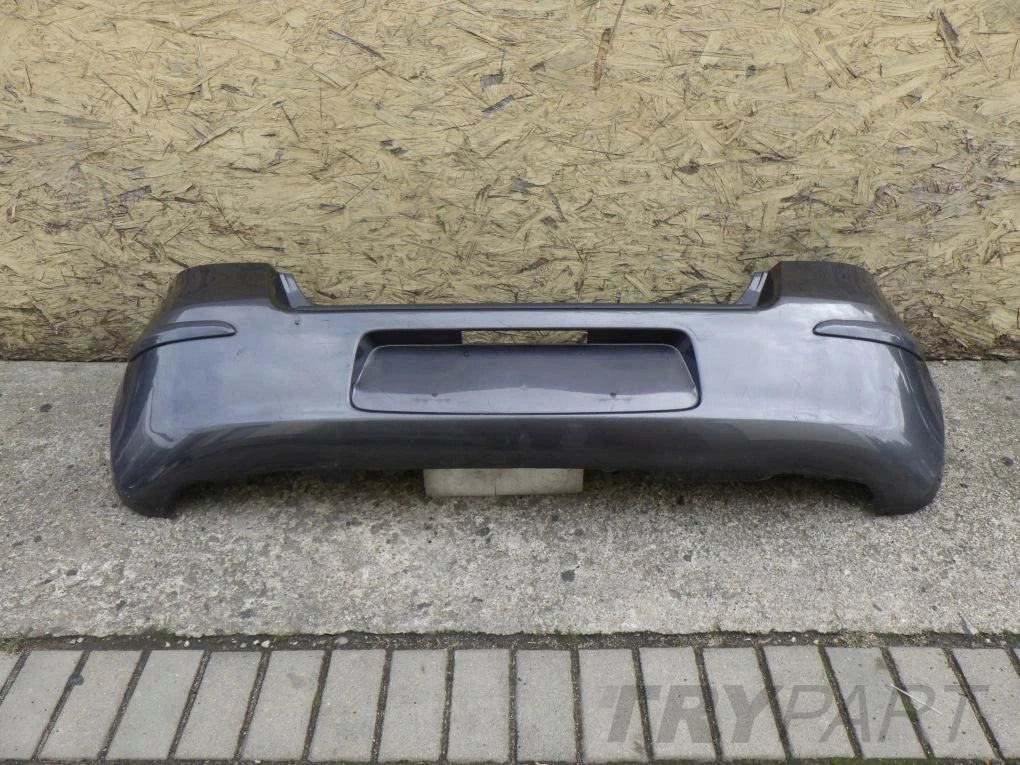 TOYOTA YARIS II 06- Rear Bumper