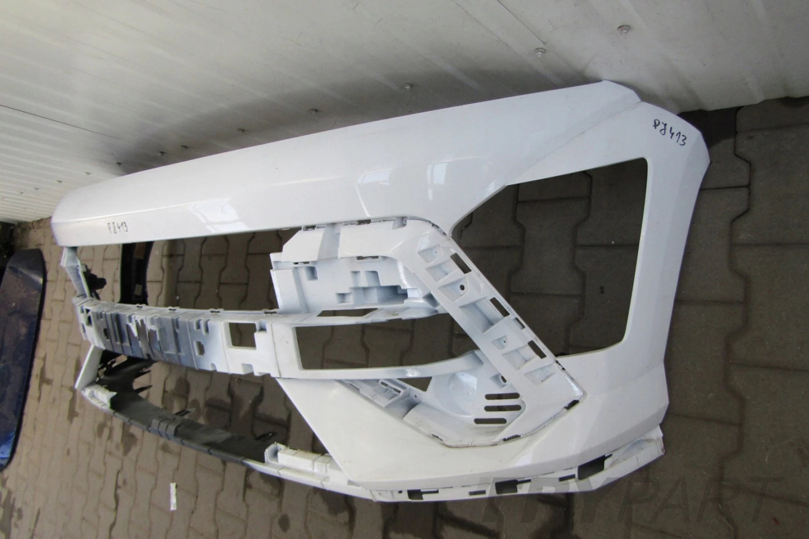 Front Bumper Hyundai Kona II 2 N LINE 23-