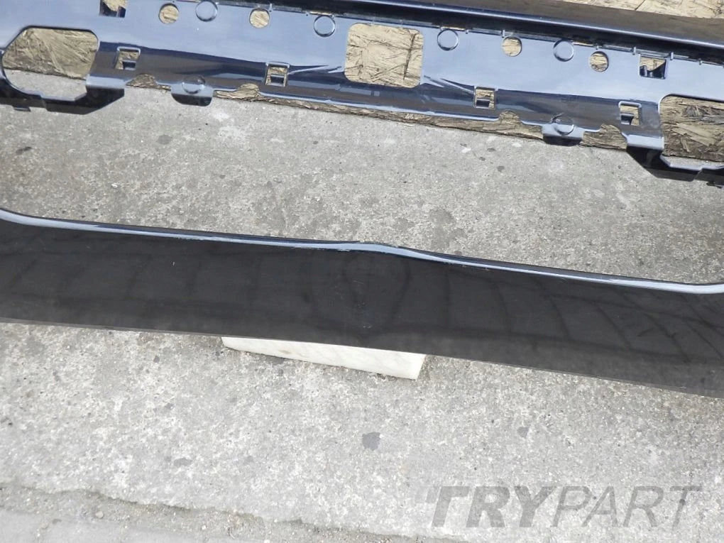 BMW X3 G01 X4 G02 M Sport Package Front Bumper