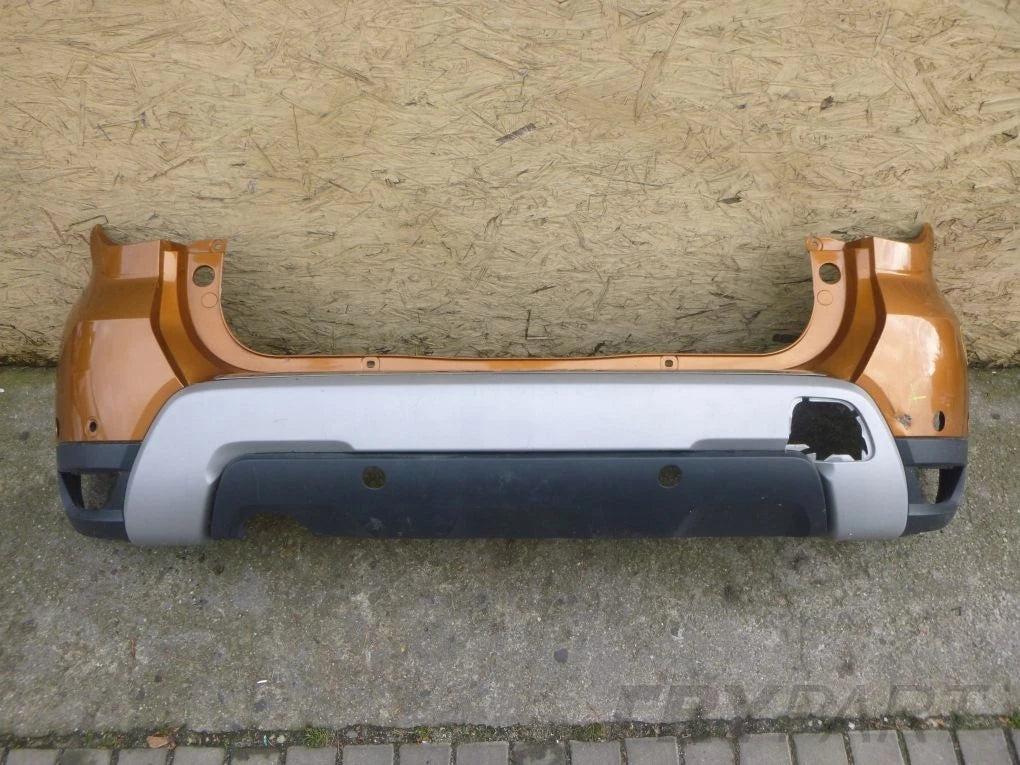 DACIA DUSTER 2 II 17- Rear Bumper