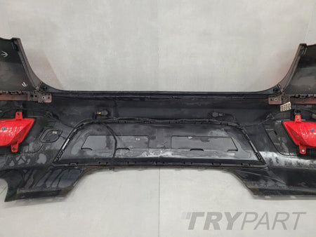 Rear Bumper Opel Mokka I A 12-16