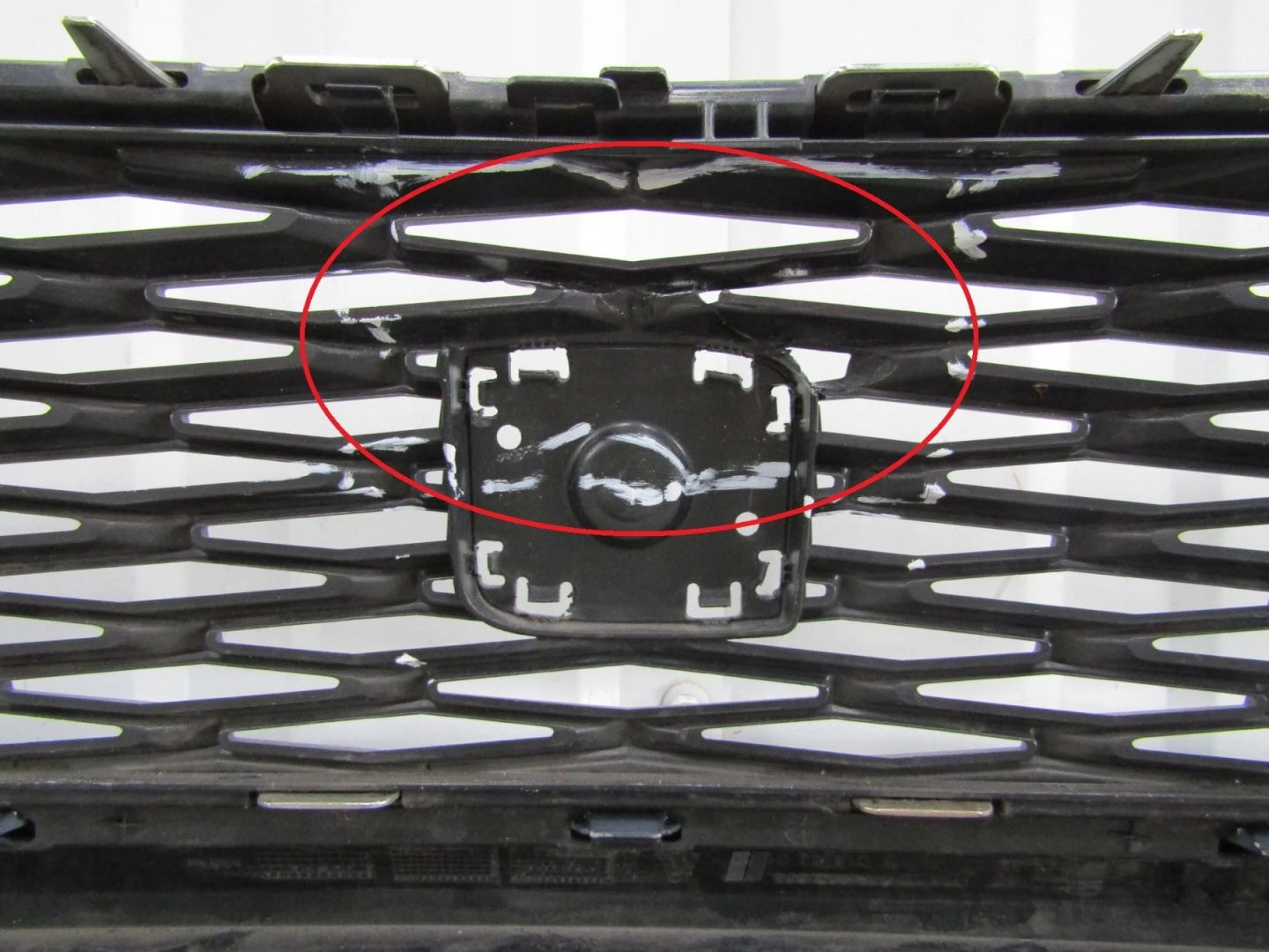 Front Bumper Seat Toledo 4 IV 6JA 12-