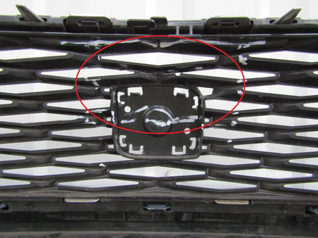 Front Bumper Seat Toledo 4 IV 6JA 12-