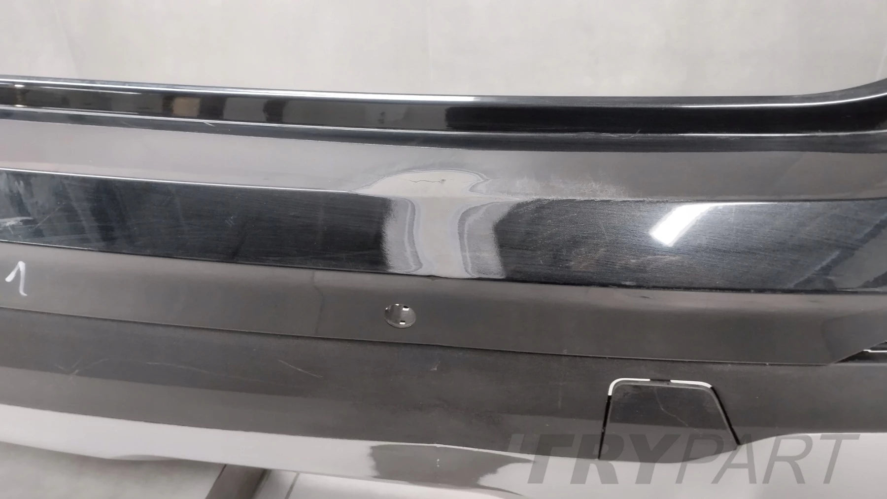 Rear Bumper BMW X3 G01 X-LINE LCI Lift 21-24