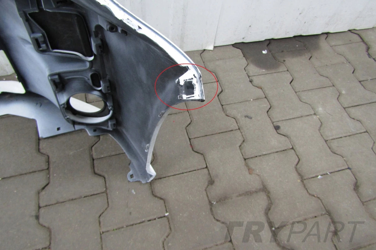 Front Bumper Toyota Yaris GR 4 IV 20-