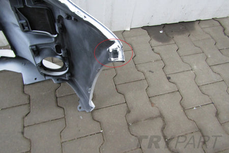 Front Bumper Toyota Yaris GR 4 IV 20-