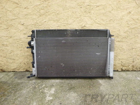 MEGANE 3 SCENIC III FLUENCE Water Radiator Air Conditioning