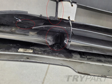 Front Bumper BMW F32 F33 F36 Alpina B4 13-17