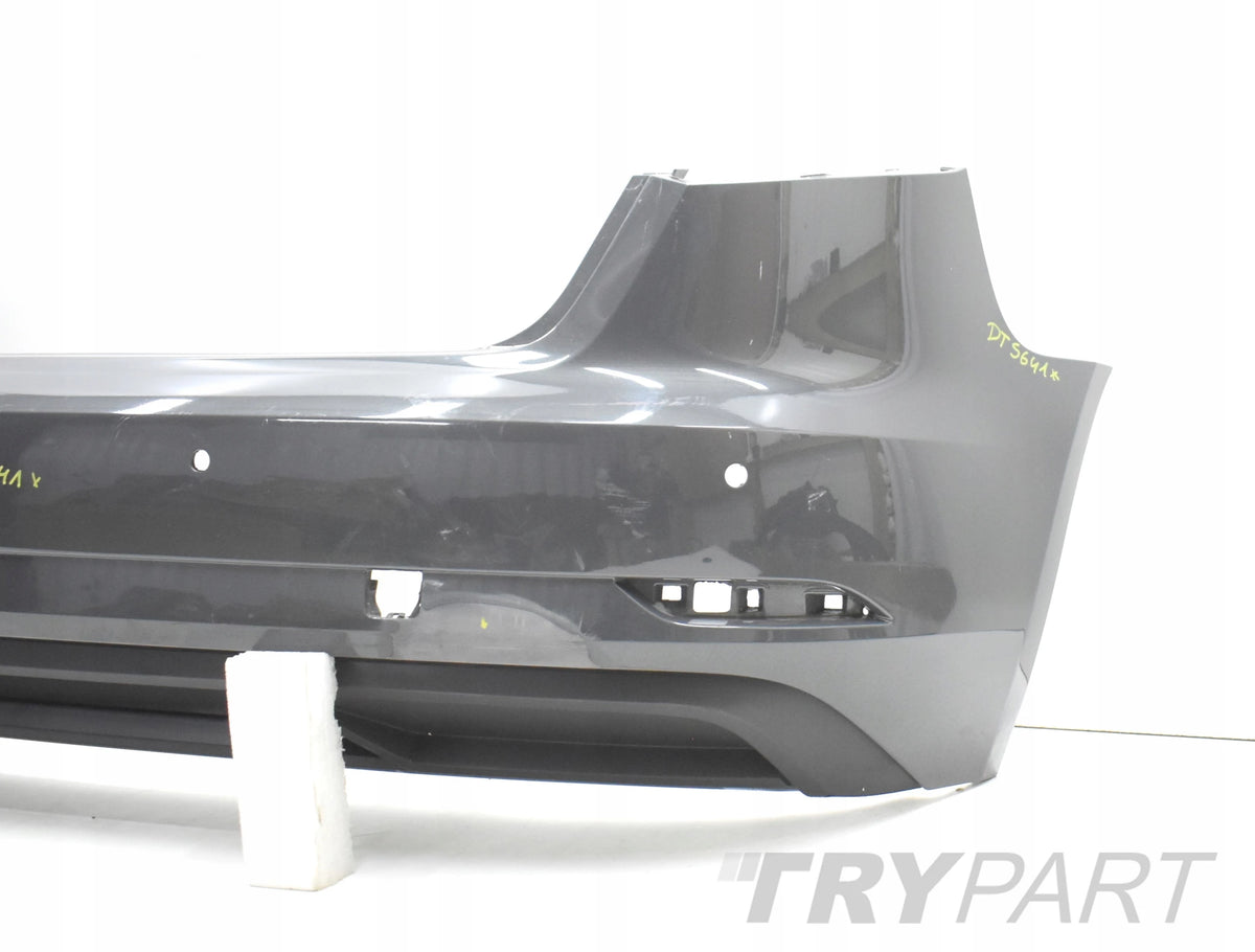 AUDI A3 8V4 LIFT REAR BUMPER SPORTBACK ORG + BOTTOM