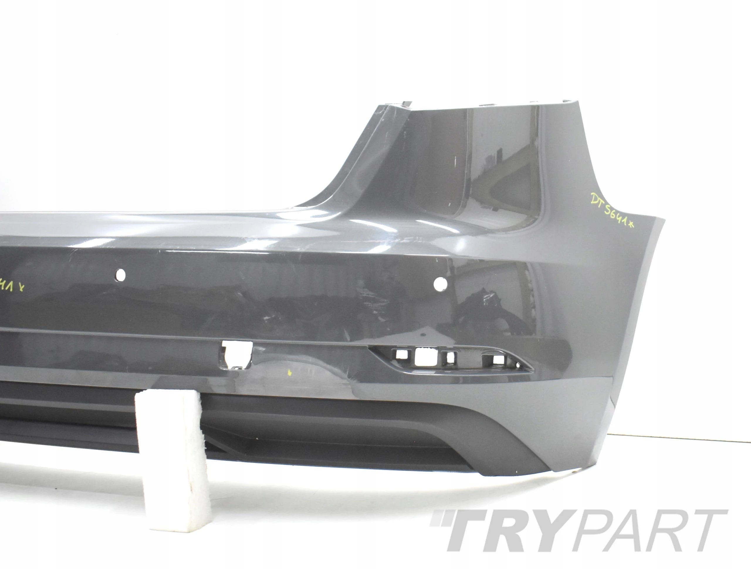 AUDI A3 8V4 LIFT REAR BUMPER SPORTBACK ORG + BOTTOM