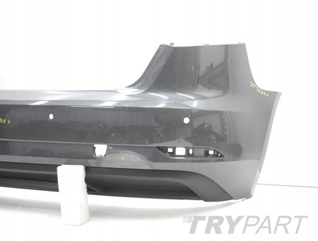 AUDI A3 8V4 LIFT REAR BUMPER SPORTBACK ORG + BOTTOM