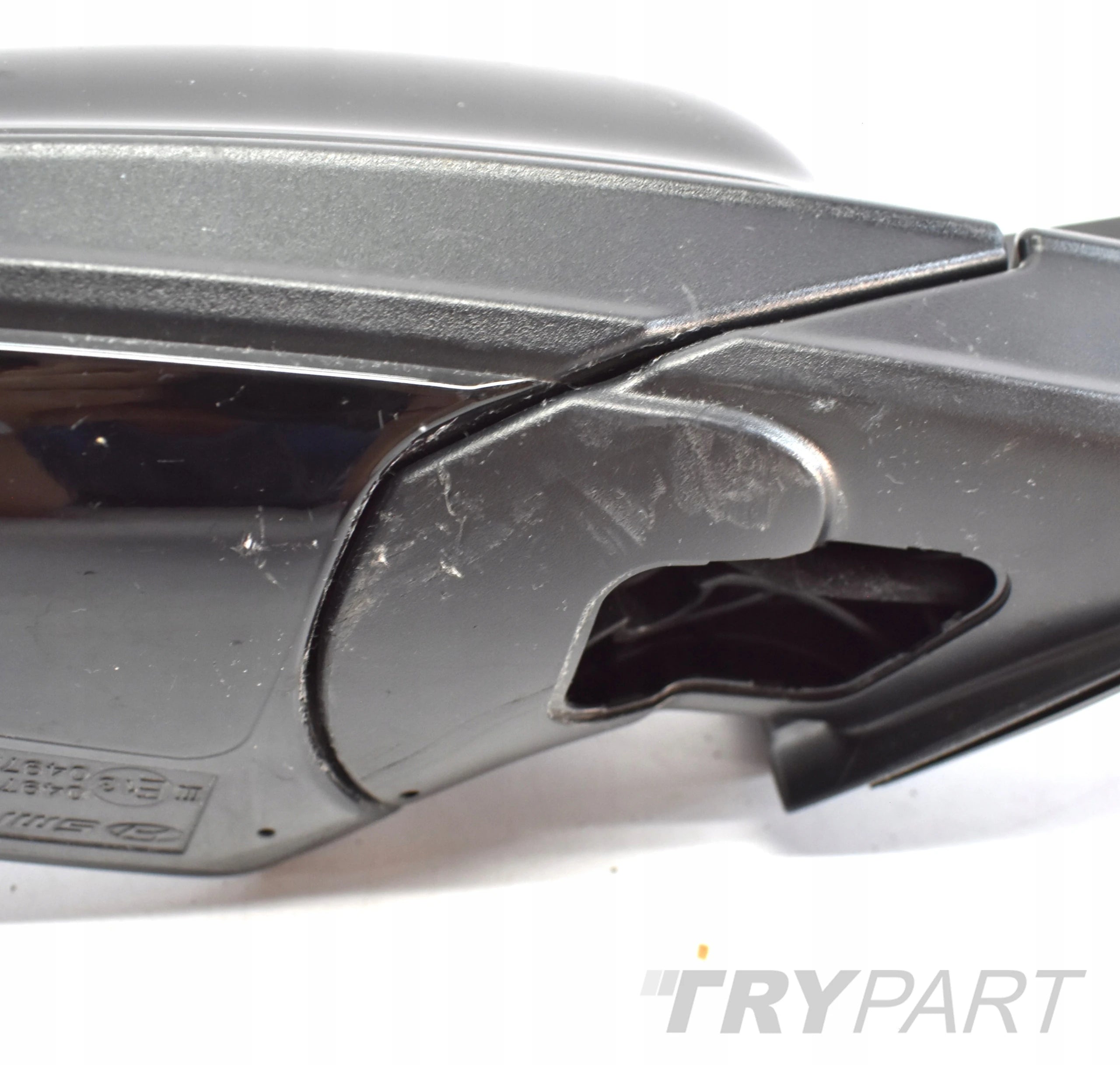 HYUNDAI KONA RIGHT MIRROR 10 PIN ORG EU