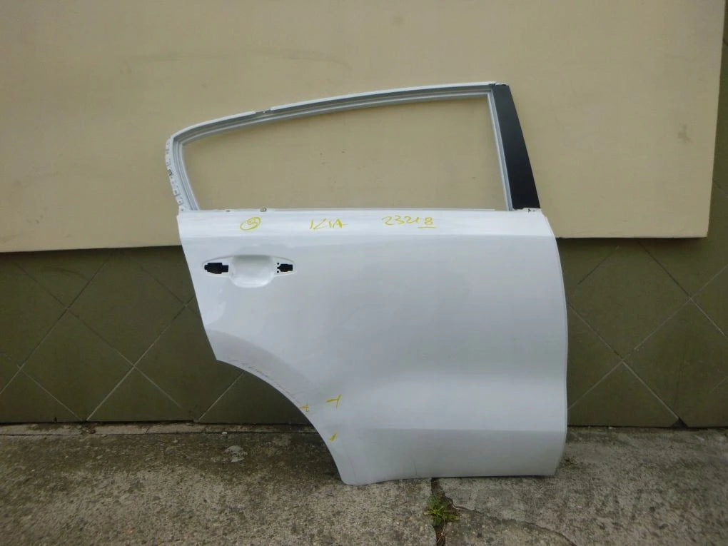 KIA SPORTAGE IV 4 15- 2015 Rear Right Door